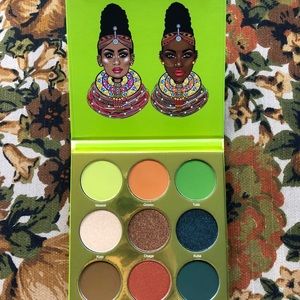 Juvias Place ‘The Tribe’ Palette